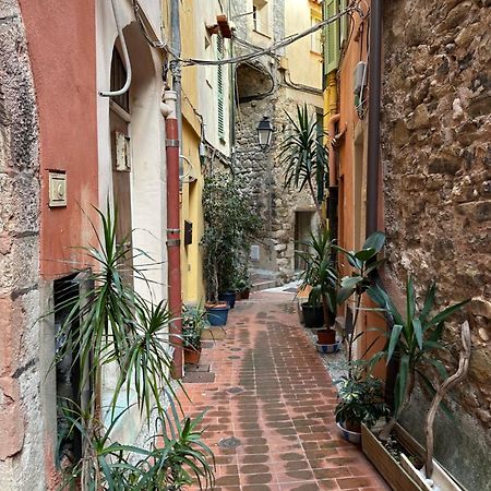 Capodanna, A Deux Pas Des Plages Au Coeur De La Vieille Ville Menton Exterior foto