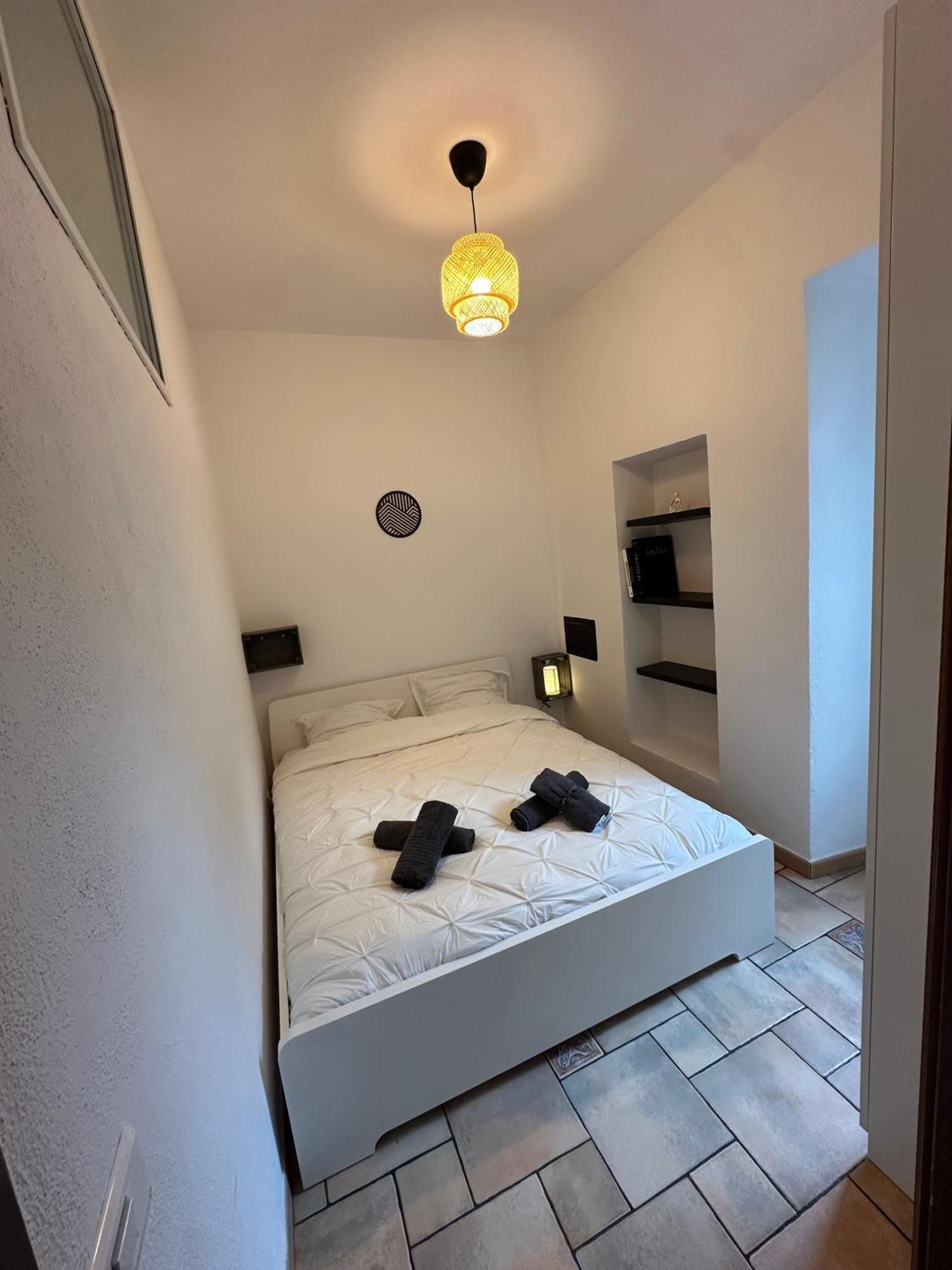 Capodanna, A Deux Pas Des Plages Au Coeur De La Vieille Ville Menton Exterior foto
